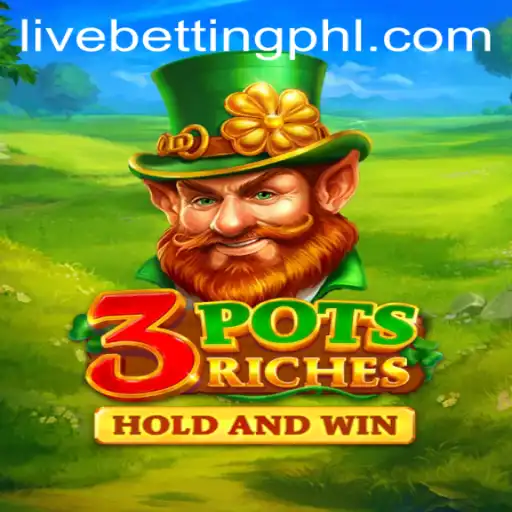 Experience Thrills with 3potsRiches: The Game Revolutionizing Live Betting
