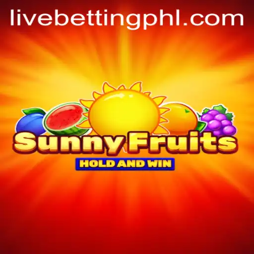 SunnyFruits: Explore the Thrilling World of Live Betting